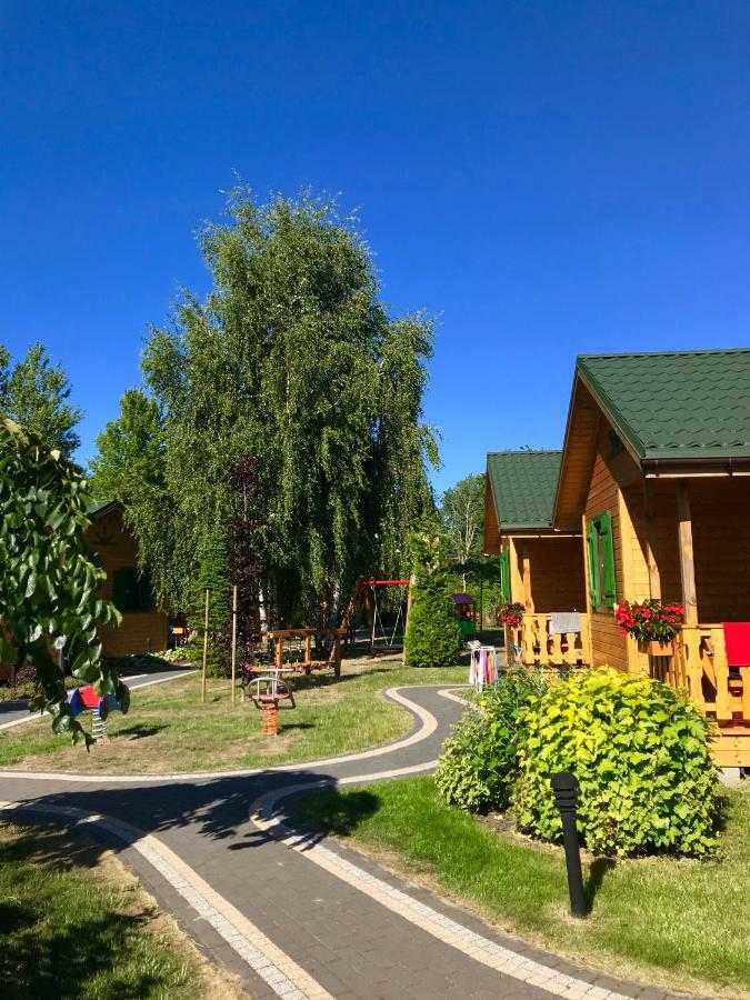 Sloneczna Polana Villa Mielno  Exterior photo